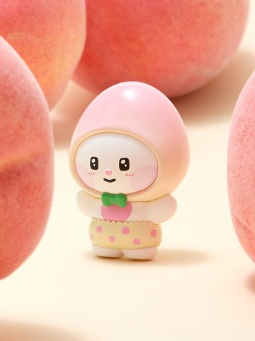 [Pre-Order] ZEROBASEONE Zeroni Fruit Costume Figure