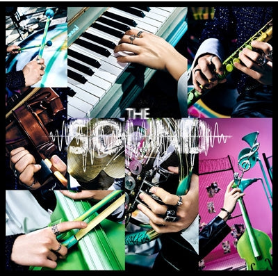 [RE-ORDER] Stray Kids The Sound Japanese Album