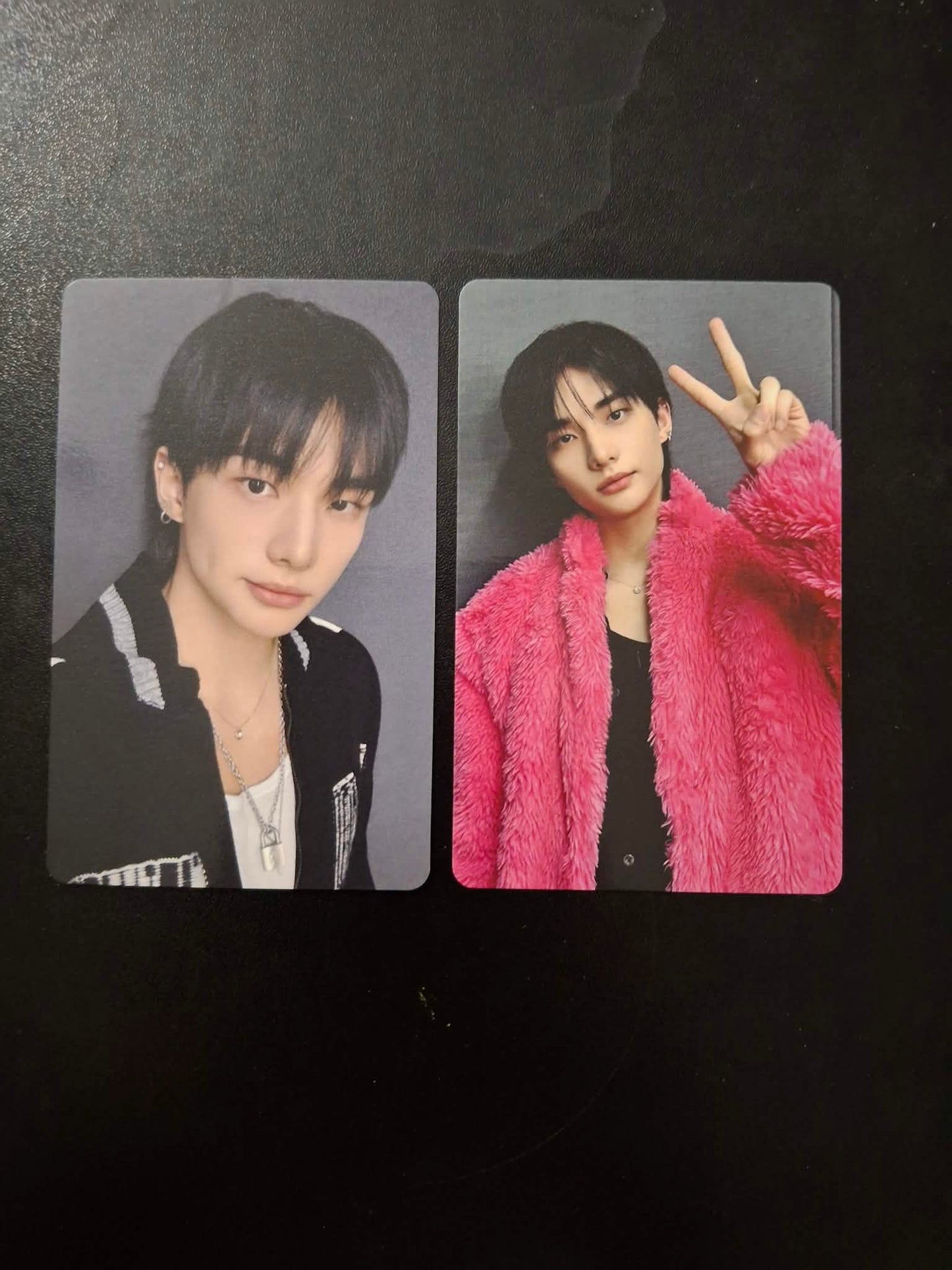 Stray Kids Do It HMV Japan POB and Lucky Draw Set Hyunjin Version