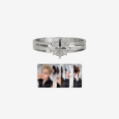 [Pre-Order] Stray Kids World Tour Run It MD Ring