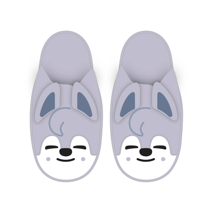 [Pre-Order] Stray Kids Stay Japan 6th Anniversary Slippers