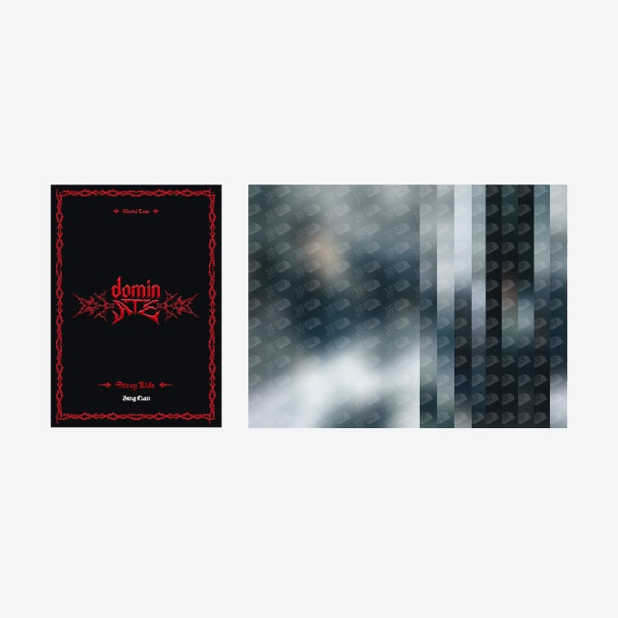 [Pre-Order] Stray Kids DominATE in Seoul MD Postcard Book