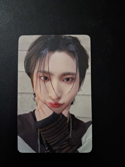 ATEEZ Not Okay Tower Records Seonghwa Photocard