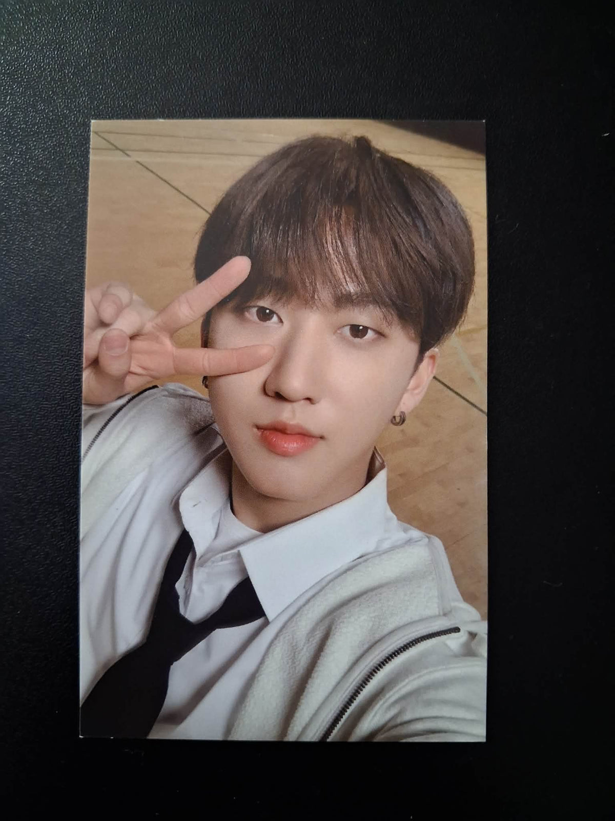 Stray Kids GO Live Limited Photocard Changbin