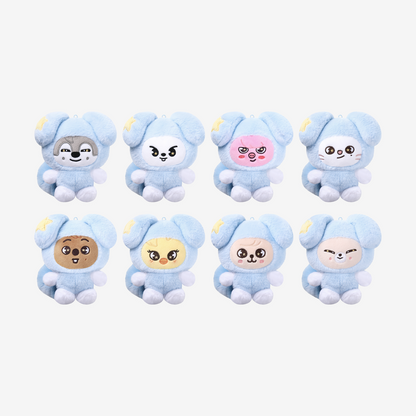 [Pre-Order] Stray Kids World Tour Run It Plush in Tasy