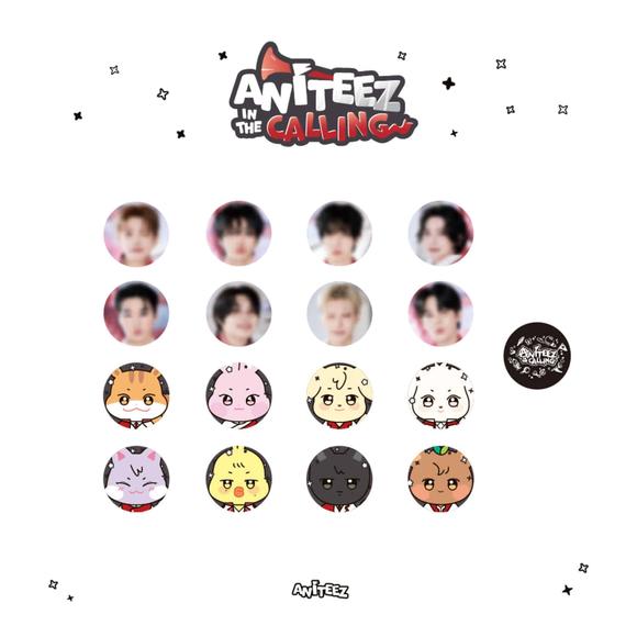 [Pre-Order] ATEEZ x ANITEEZ in the Calling MD