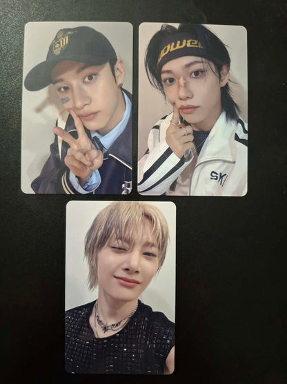 Stray Kids DominATE Japan Photocard