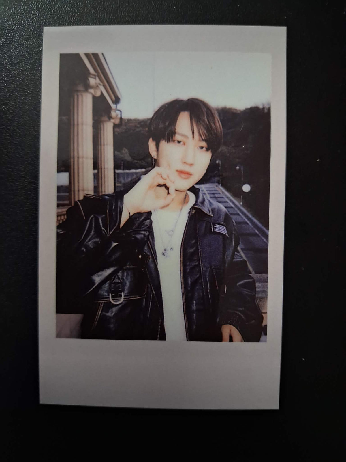 Stray Kids District 9 Unlock Changbin Pre-Order Benefit Photocard