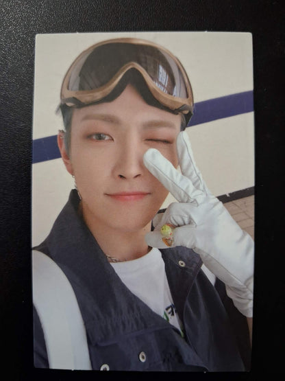 ATEEZ Fever Part 1 MMT Hongjoong Photocards