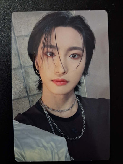 ATEEZ Not Okay ATINY Limited Edition Seonghwa A Photocard