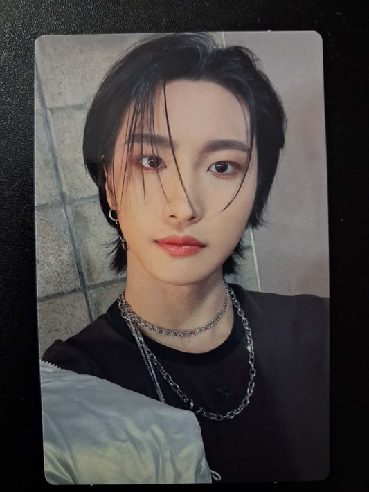 ATEEZ Not Okay ATINY Limited Edition Seonghwa A Photocard