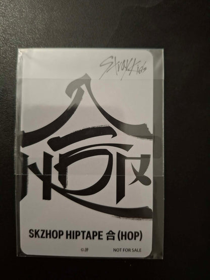 Stray Kids Seungmin HOP JYP Japan Benefit