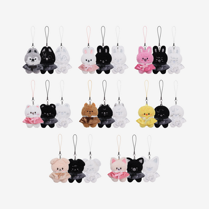 [Pre-Order] Stray Kids World Tour Run It MD SKZOO Secret Plush Micro