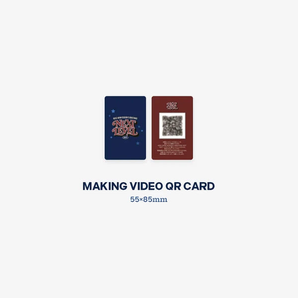 [PRE-ORDER] NEXZ 2027 Japan Season's Greetings Wash it All Away w/JYP Japan POB