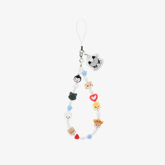 [Pre-Order] NEXZ Live Tour 2026 MD - 13 NEXZOO Beaded Strap