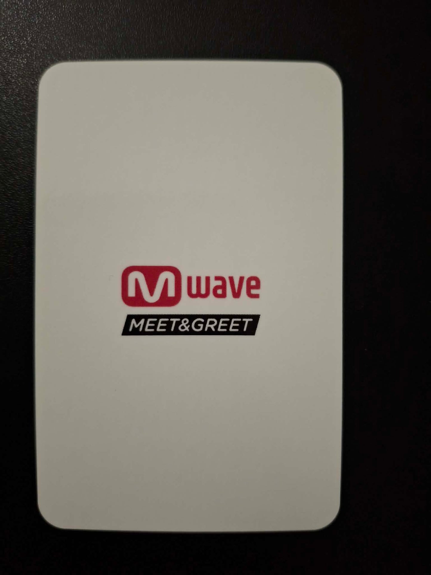 Stray Kids Miroh MWAVE Meet & Greet Unit Photocards