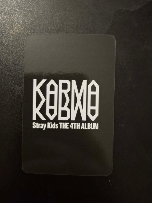 Stray Kids Han Karma SKZOO Ver
