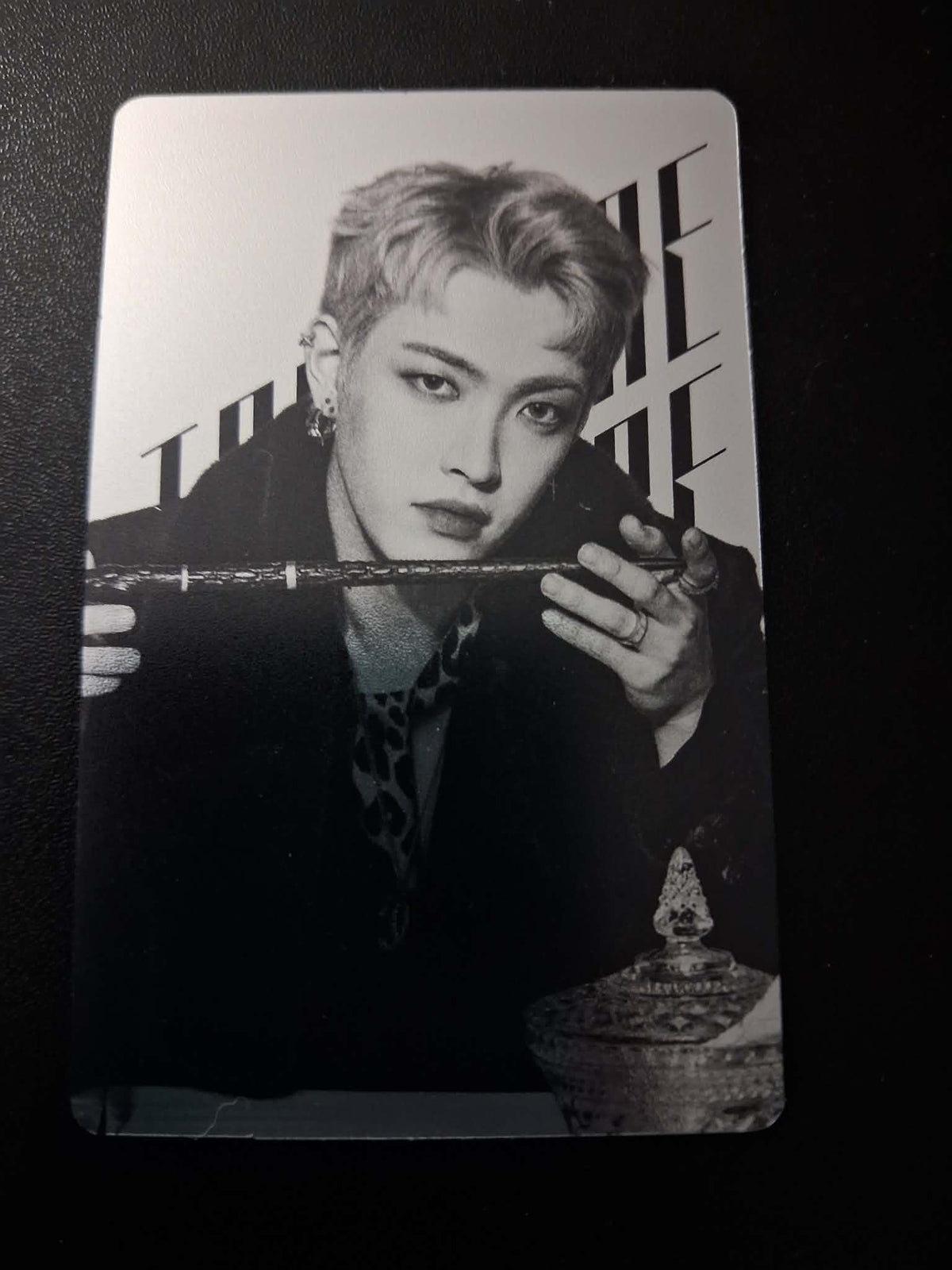 ATEEZ Hidden Map Hongjoong Photocards