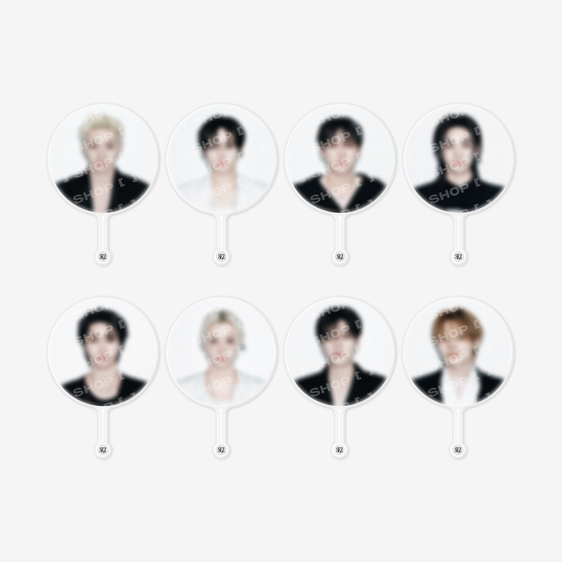 [Pre-Order] Stray Kids World Tour Run It Image Picket