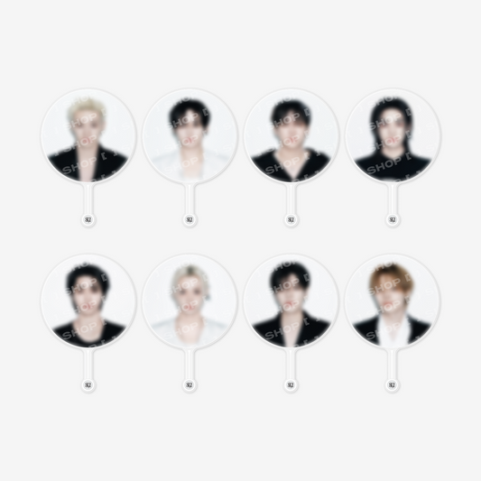 [Pre-Order] Stray Kids World Tour Run It Image Picket