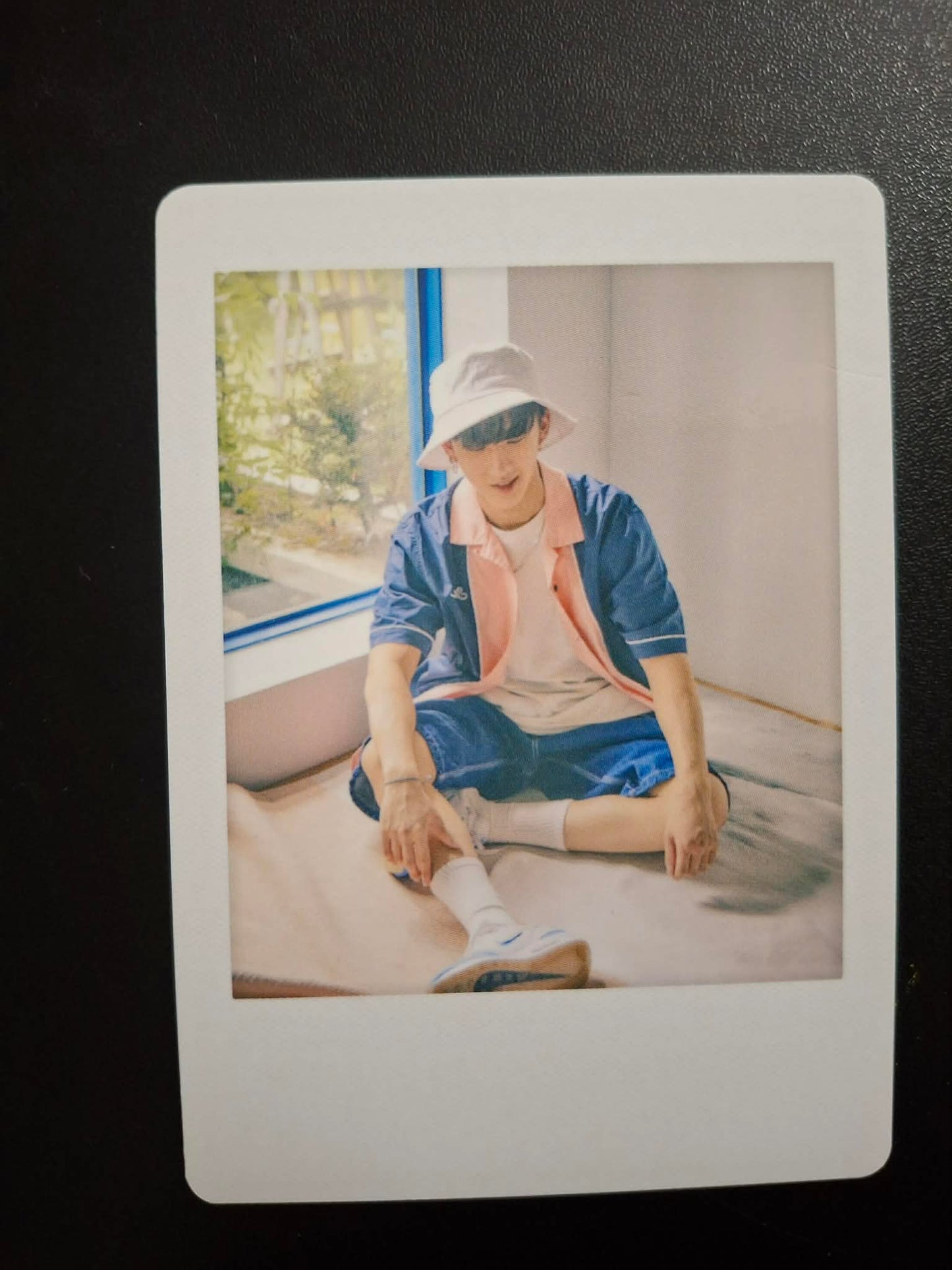 Stray Kids Unveil Op 2 Polaroid Photocard Changbin A