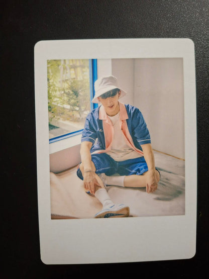 Stray Kids Unveil Op 2 Polaroid Photocard Changbin A