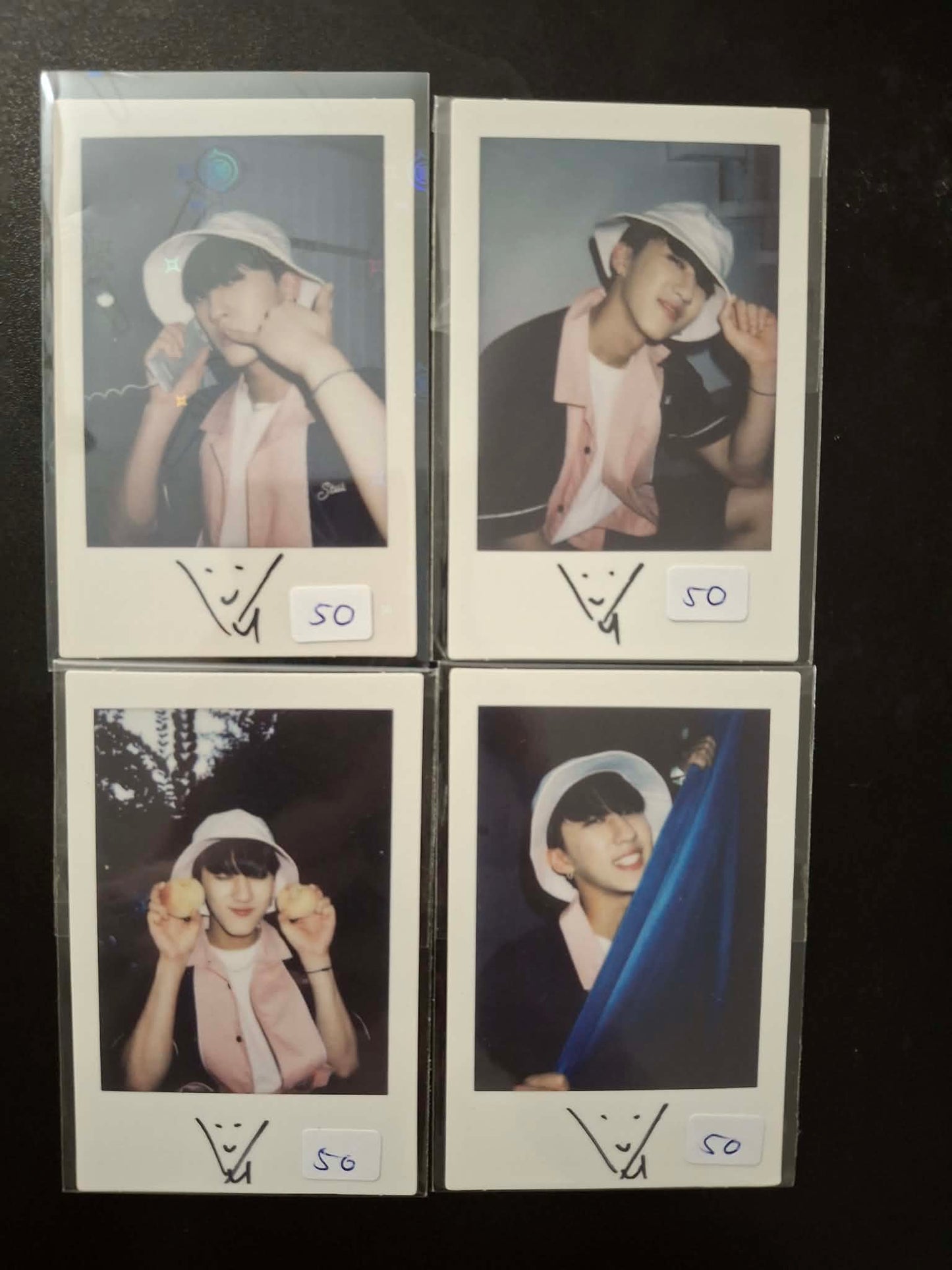 Stray Kids Unveil OP 2 Changbin Pre-Order Photocards