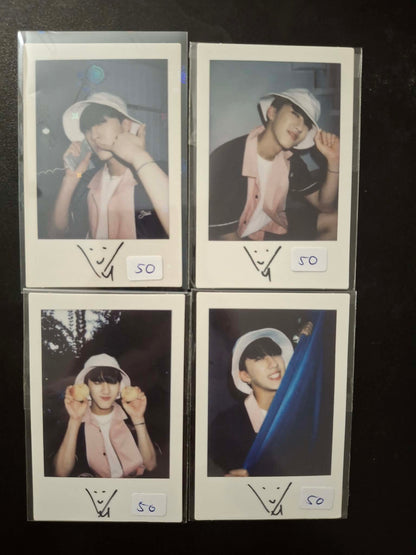 Stray Kids Unveil OP 2 Changbin Pre-Order Photocards