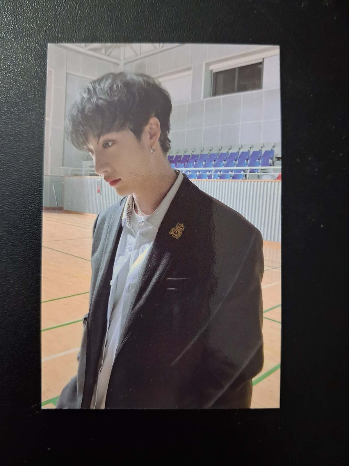 Stray Kids GO Live Limited Photocard Chan