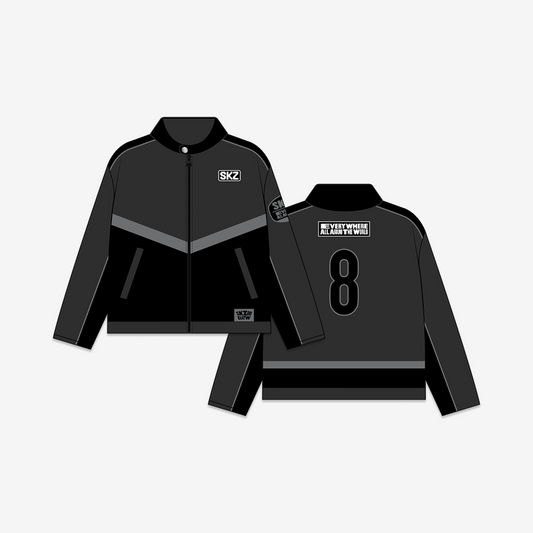 [Pre-Order] Stray Kids SKZOO Everywhere All Around the World - Racing Jacket