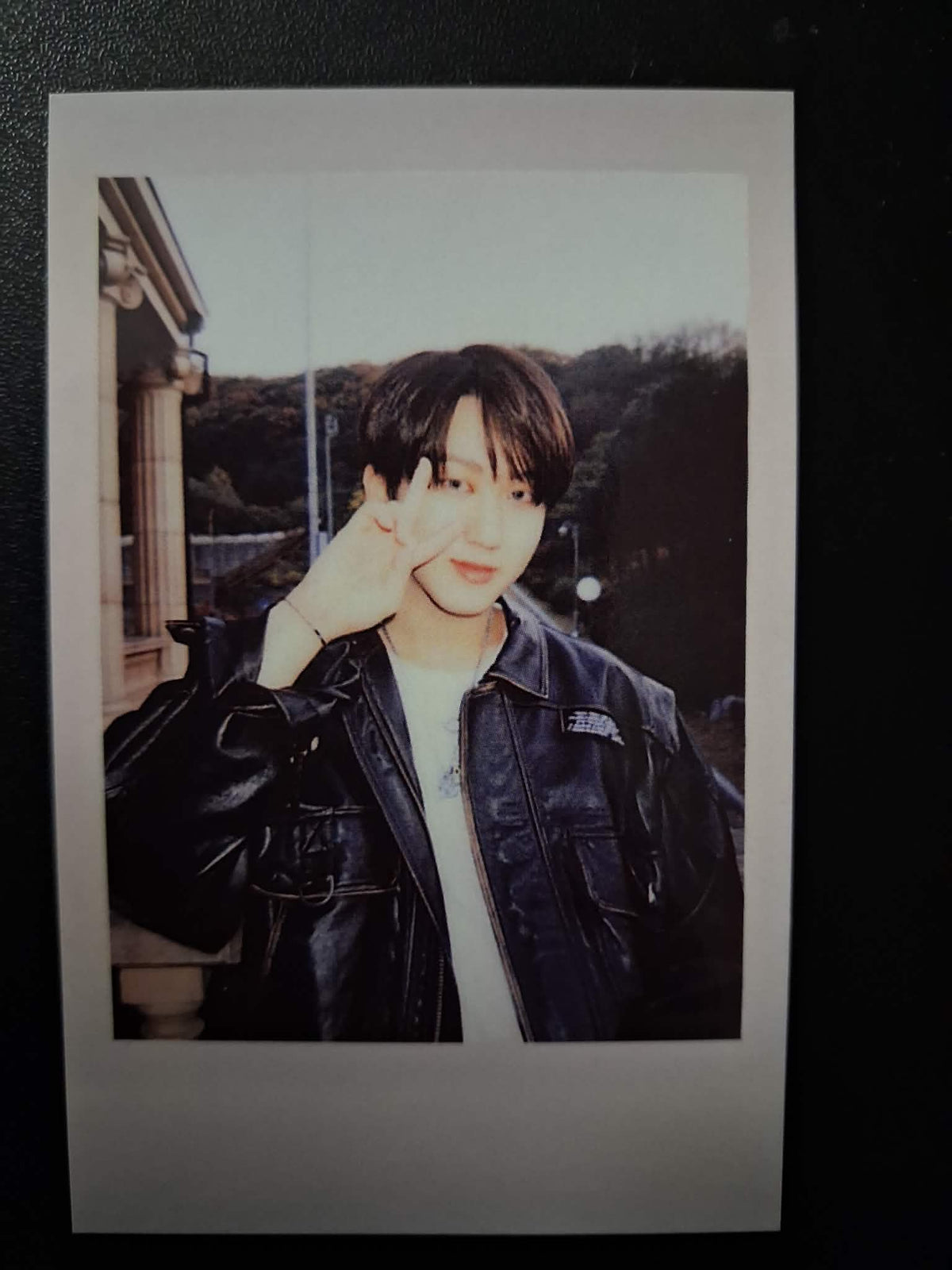 Stray Kids District 9 Unlock Changbin Pre-Order Benefit Photocard