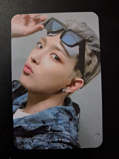 ATEEZ Fever Part 2 Hongjoong Apple Music Photocard