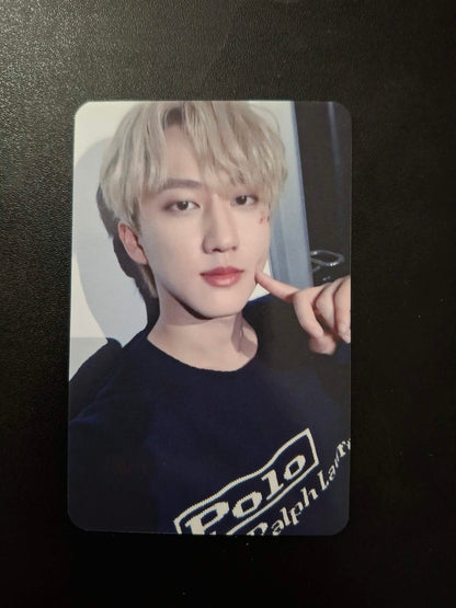 Stray Kids Changbin In Life Soundwave Pre-Order Benefit