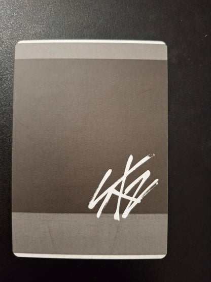Stray Kids Unveil Op 2 Polaroid Photocard Changbin A