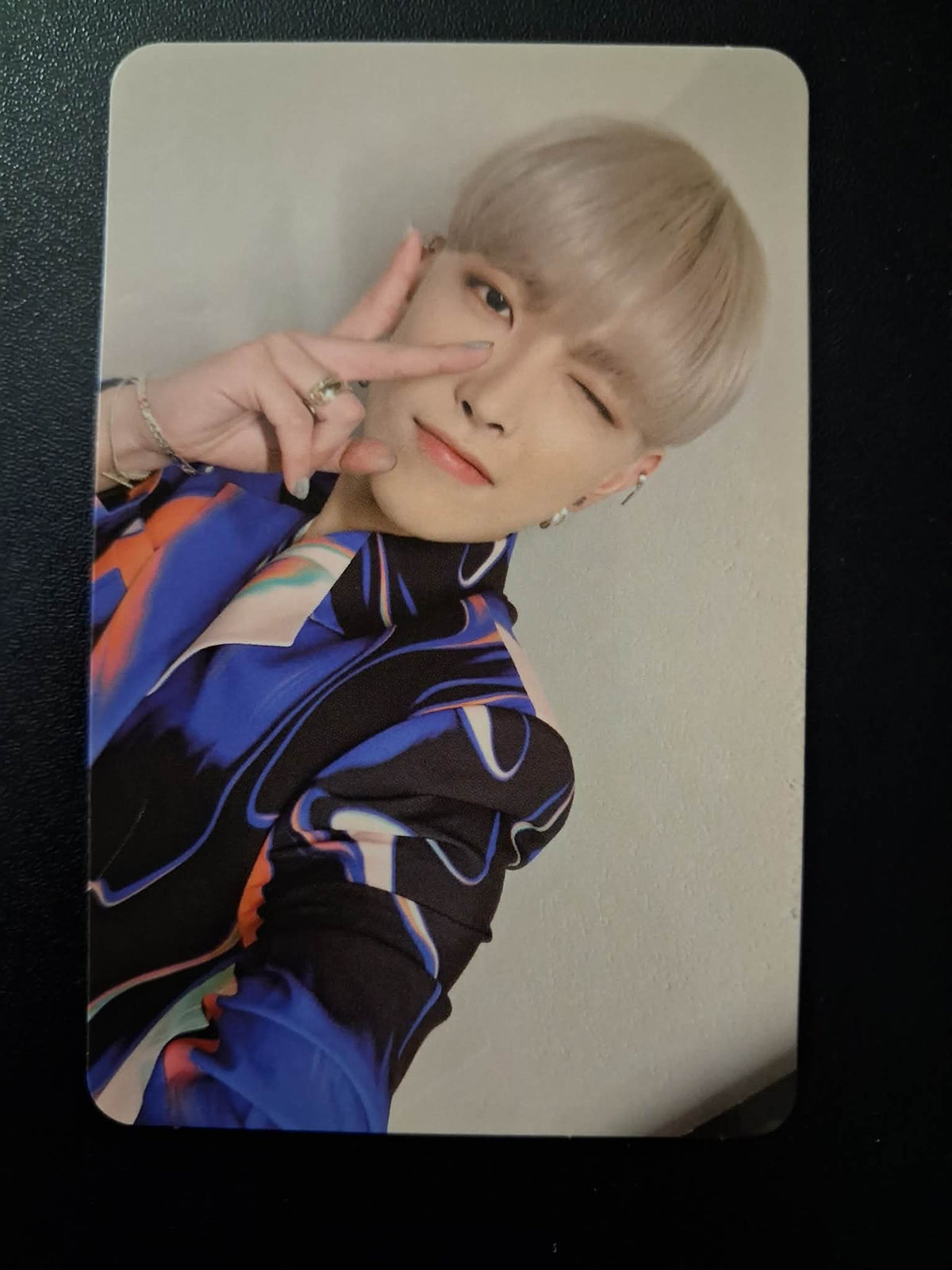 ATEEZ Fever Part 2 Hongjoong Synnara Photocard