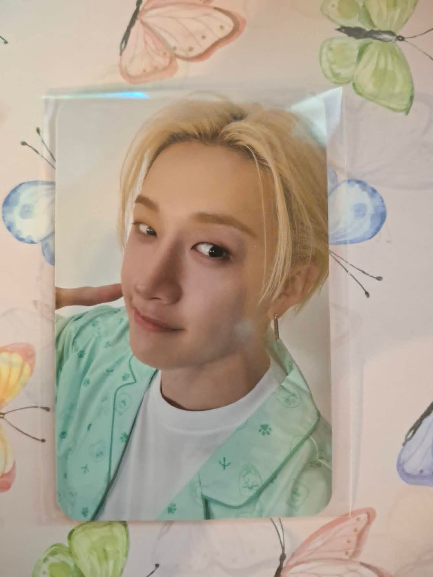 Stray Kids Stay Japan 6th Anniversary MD Benefit Photocard