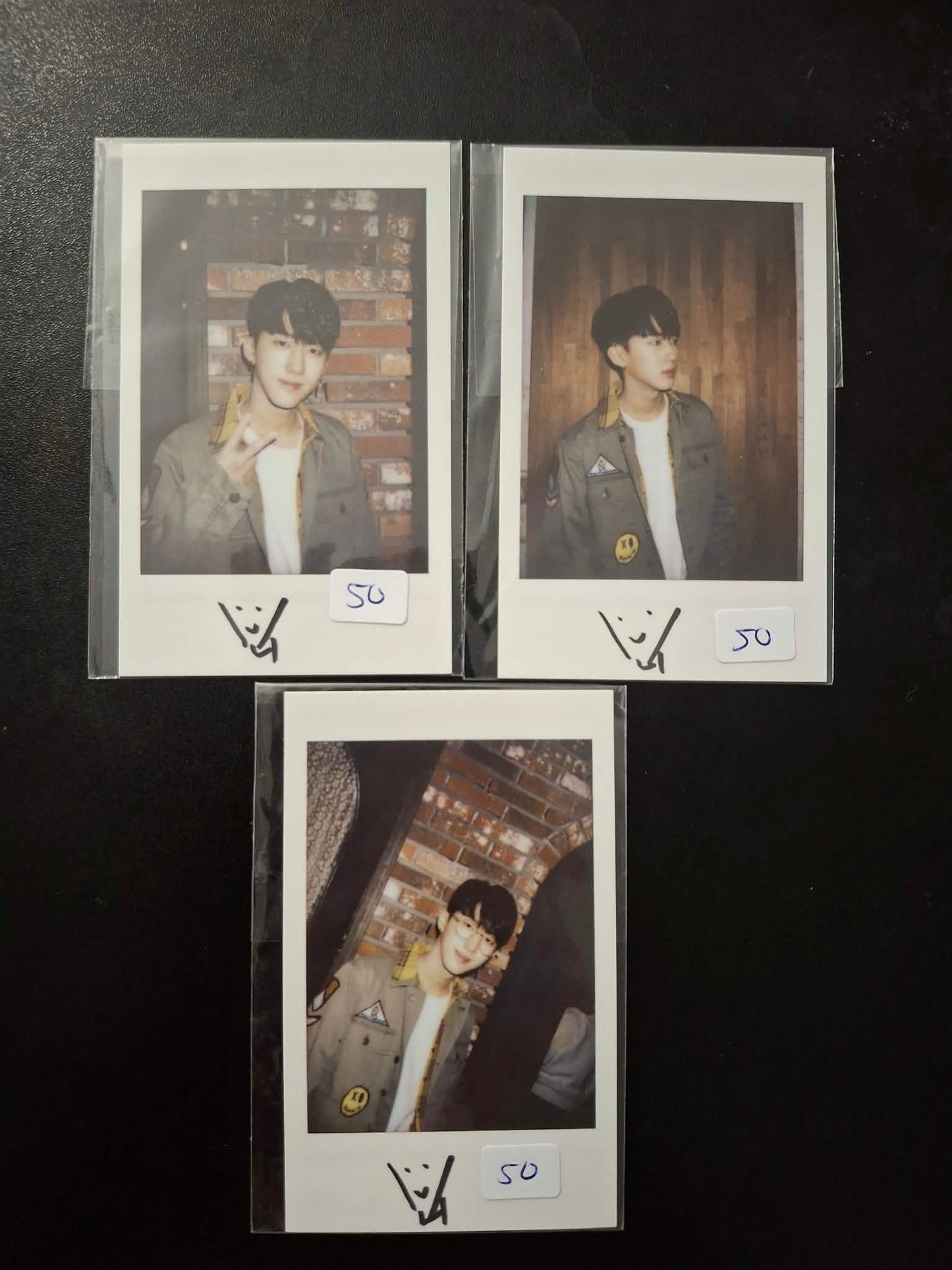 Stray Kids Unveil OP 1 Changbin Pre-Order Photocards