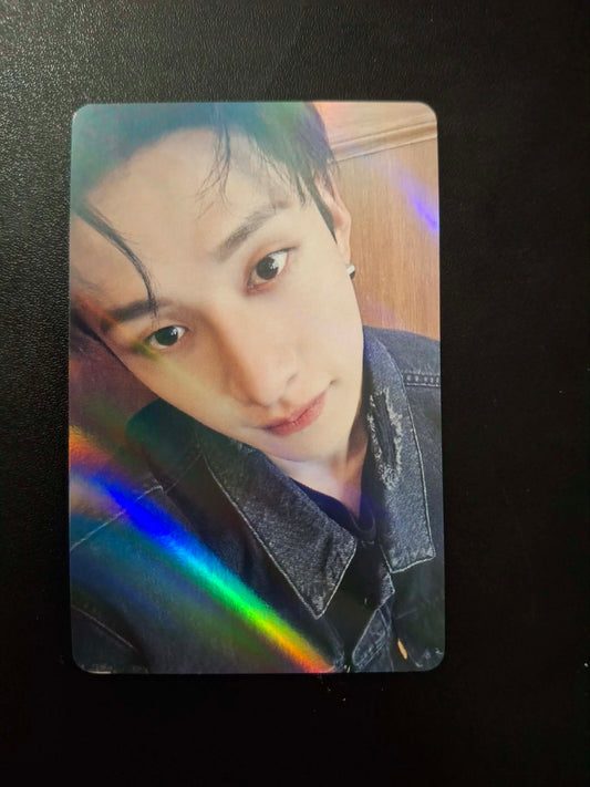Stray Kids Chan 5 Star Makestar Benefit