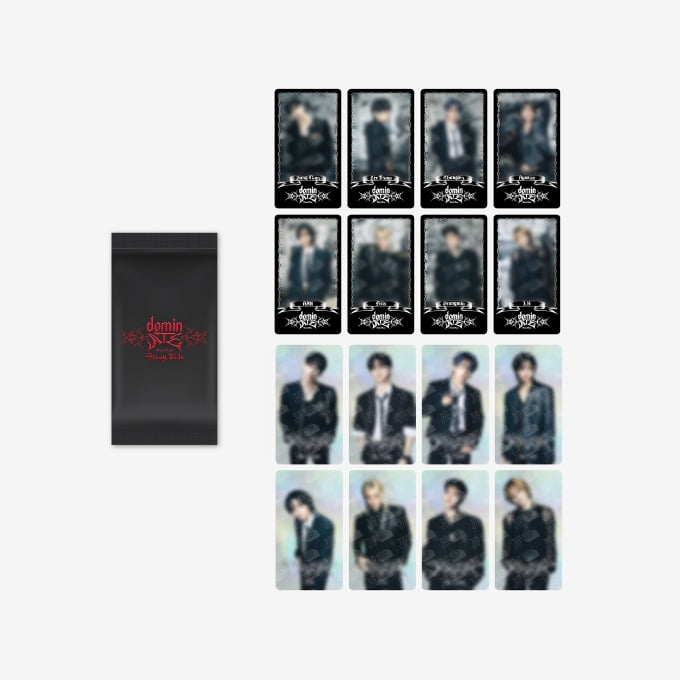 [Pre-Order] Stray Kids DominATE in Seoul MD Special Trading Card