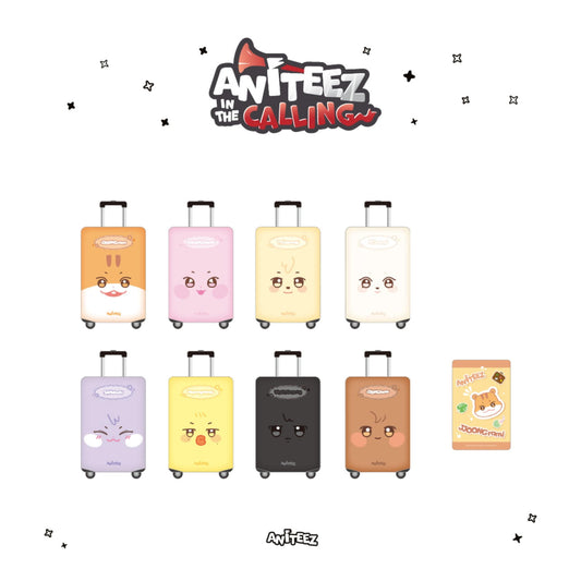 [Pre-Order] ATEEZ x ANITEEZ in the Calling MD Luggage Cover Small