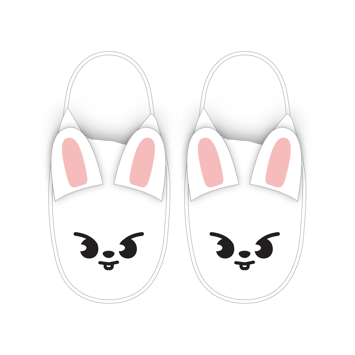 [Pre-Order] Stray Kids Stay Japan 6th Anniversary Slippers