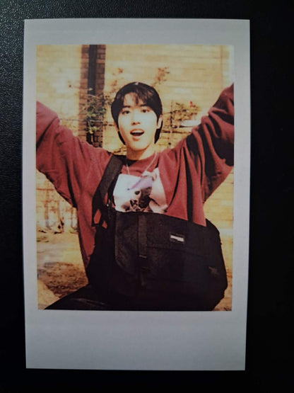 Stray Kids District 9 Unlock Han Pre-Order Benefit Photocard