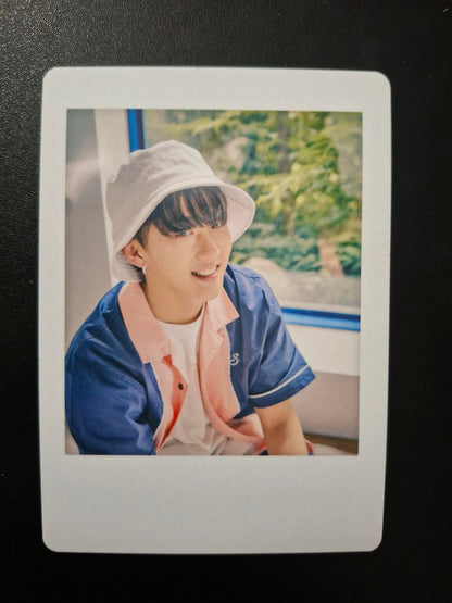 Stray Kids Unveil Op 2 Polaroid Photocard Changbin C