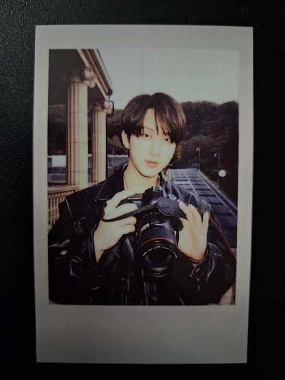 Stray Kids District 9 Unlock Changbin Pre-Order Benefit Photocard