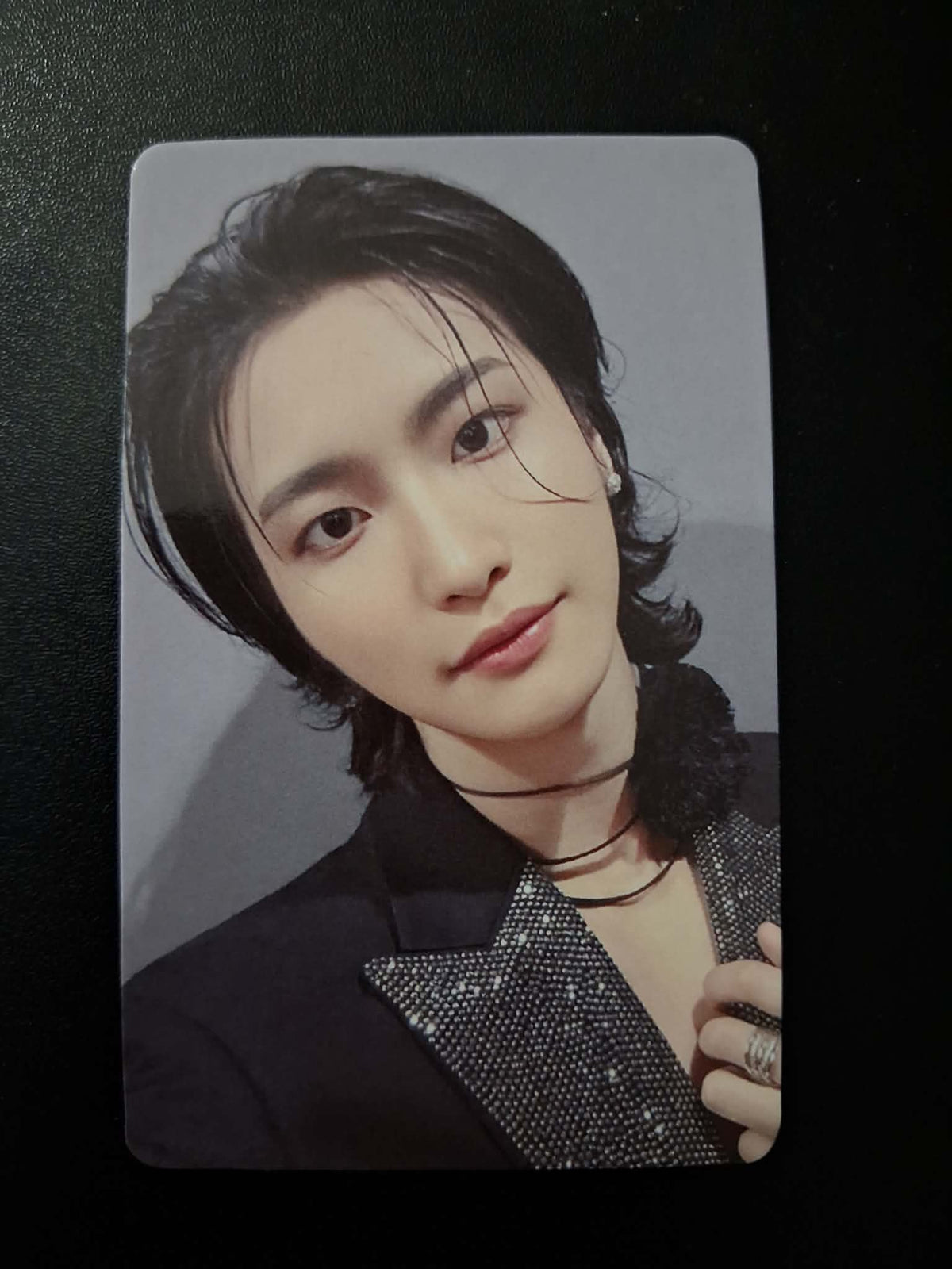 ATEEZ Birthday ATINY Limited Seonghwa Photocard