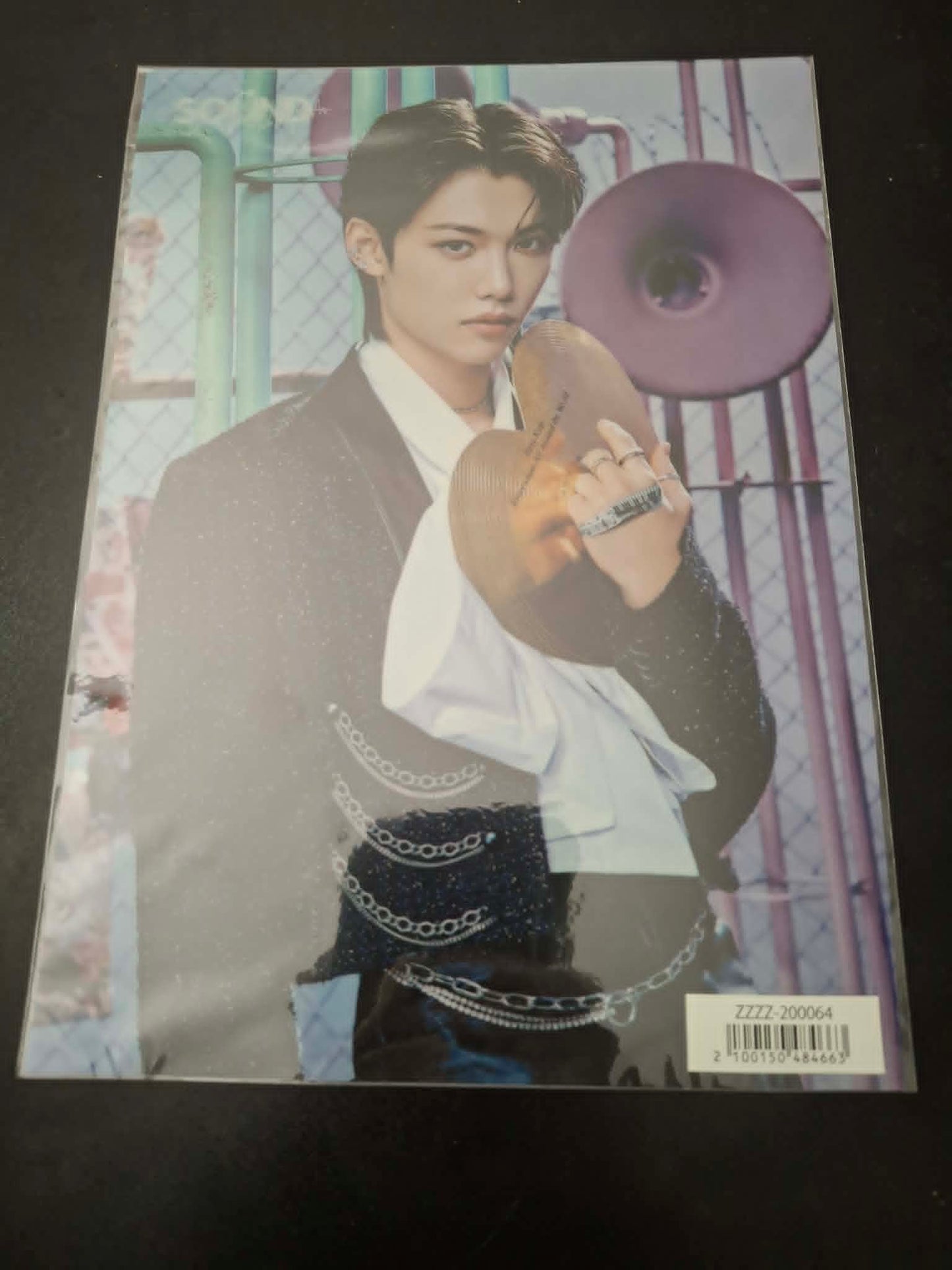 Stray Kids The Sound Clear Mini Poster
