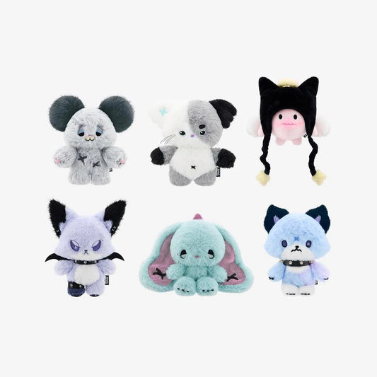 [Pre-Order] Xdinary Heroes Beautiful Mind World Tour in Seould MD - Monsters Plush Original