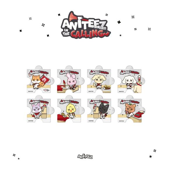 [Pre-Order] ATEEZ x ANITEEZ in the Calling MD