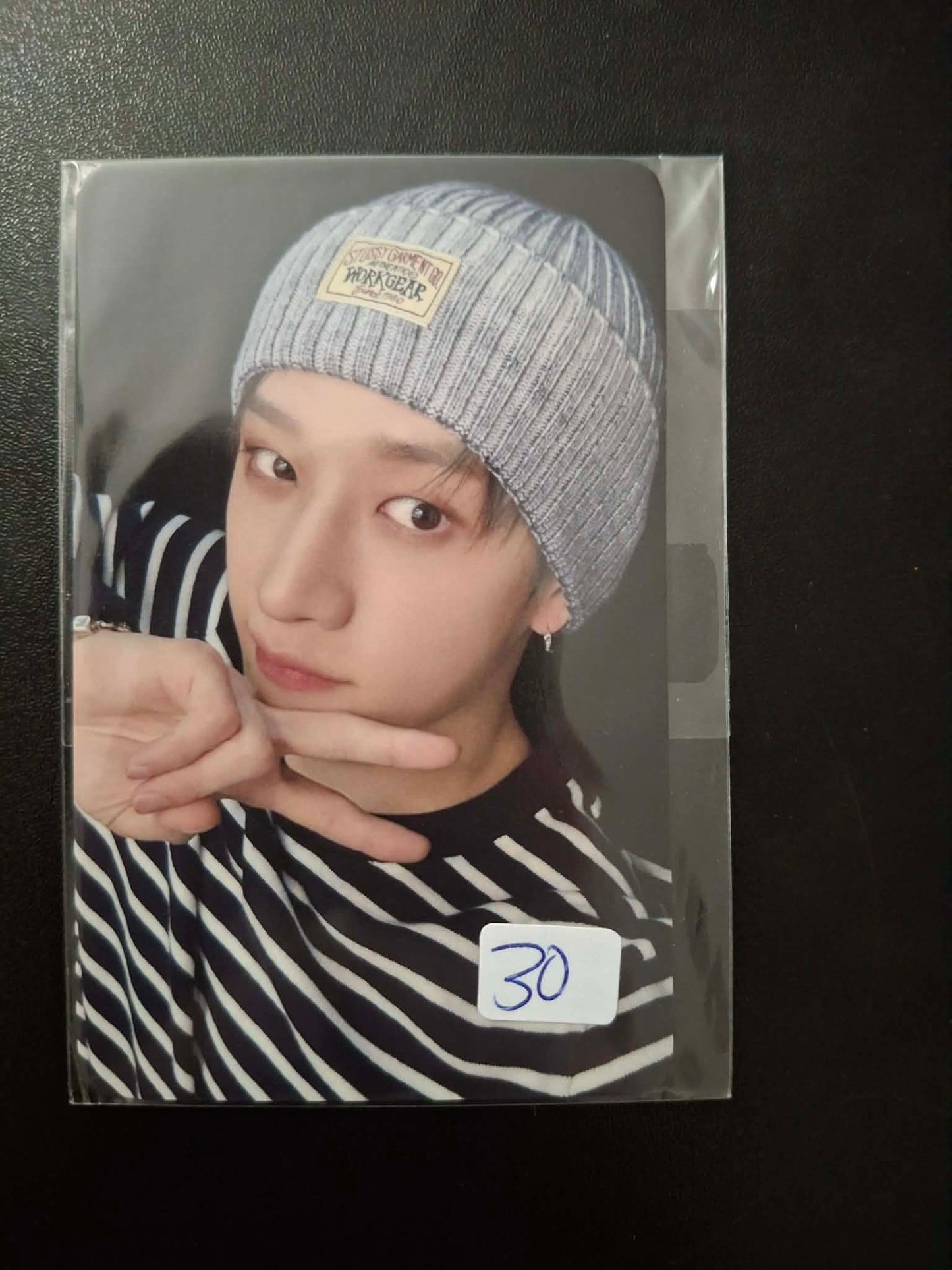 Stray Kids Chan HOP JYP Japan Benefit