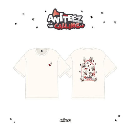 [Pre-Order] ATEEZ x ANITEEZ in the Calling MD